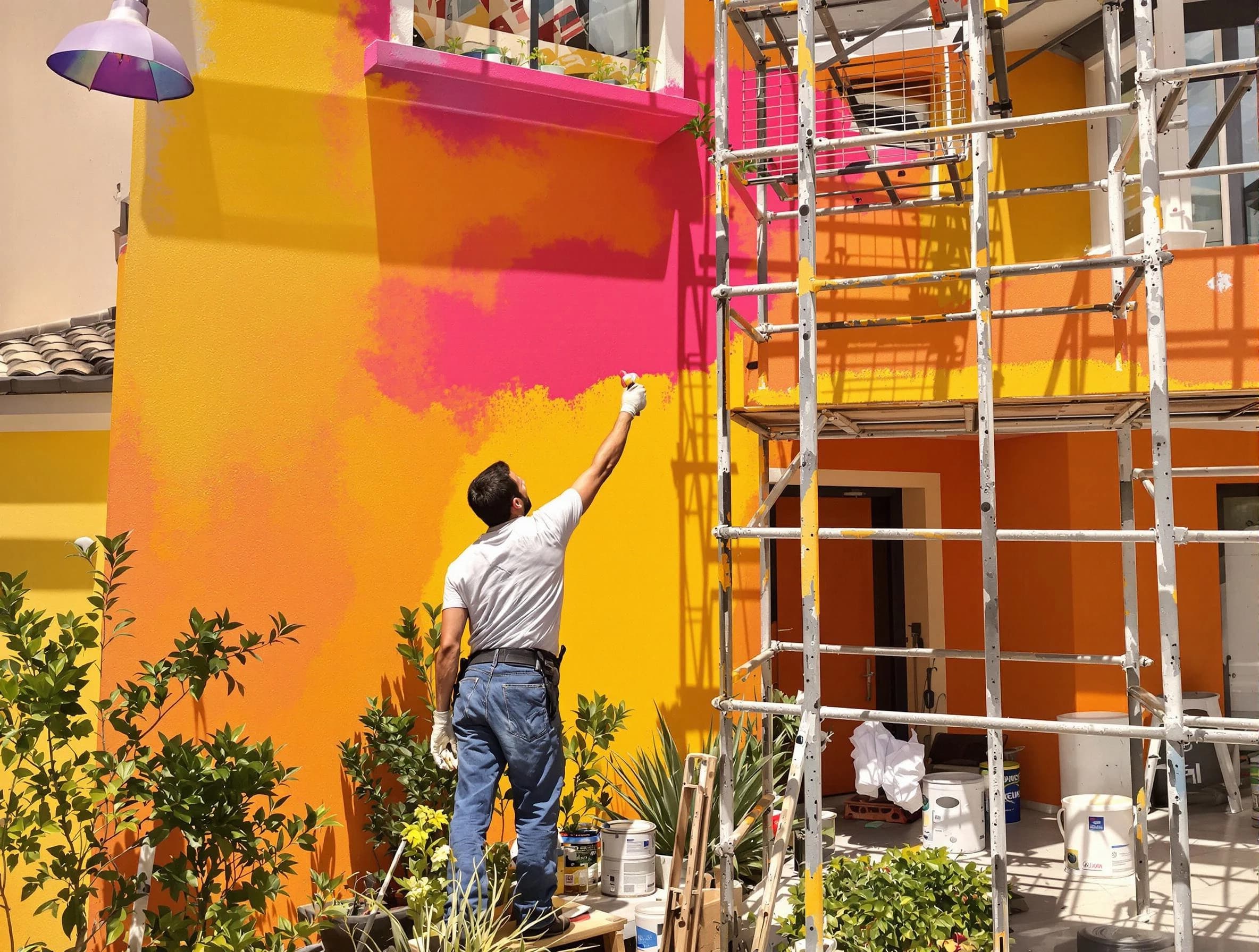 Beachwood House Painters expert providing house painting services in Beachwood, OH