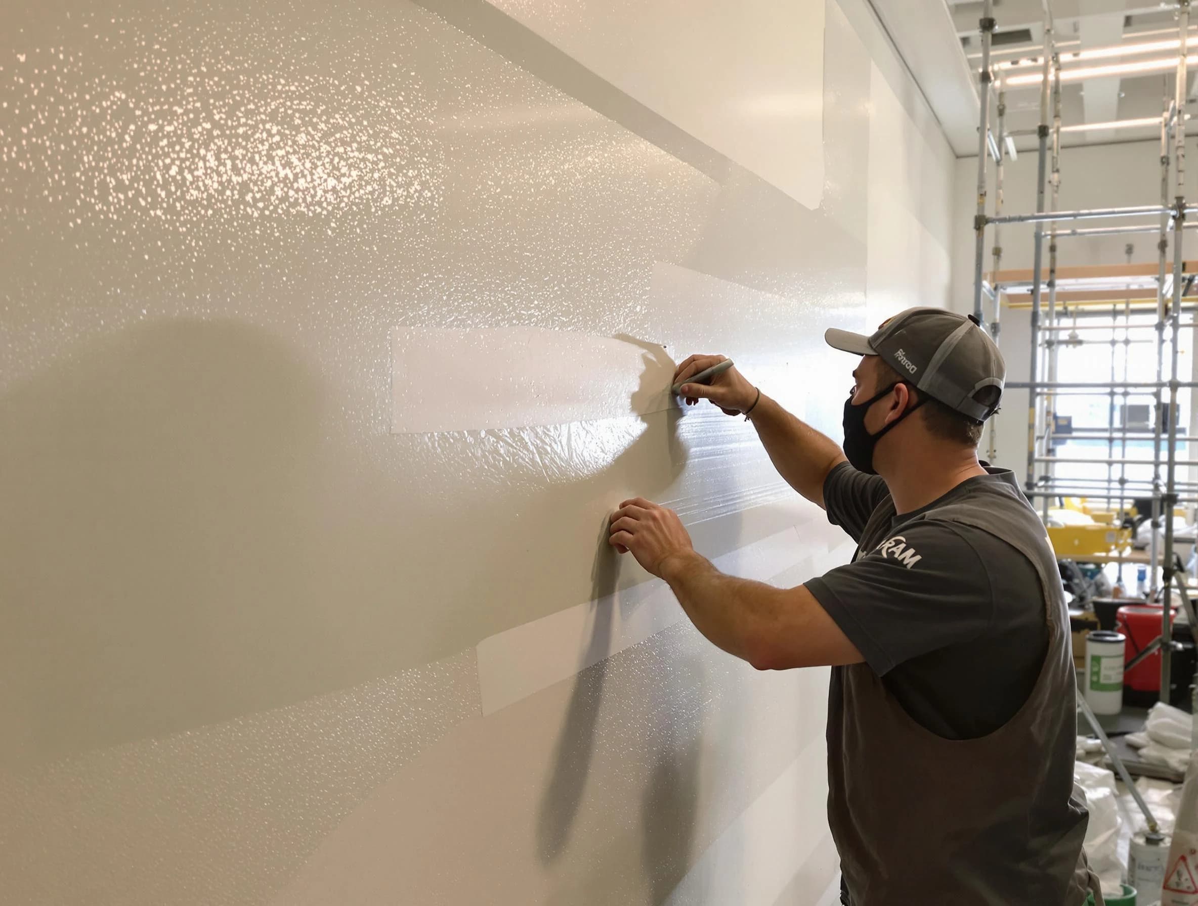 Tape & Mud service in Beachwood, OH