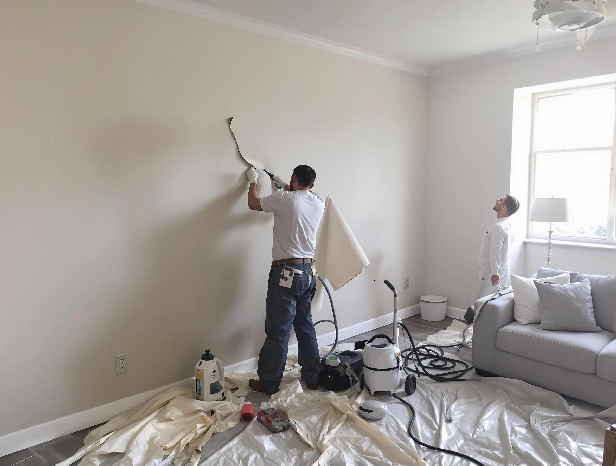 Wallpaper Removal service in Beachwood, OH