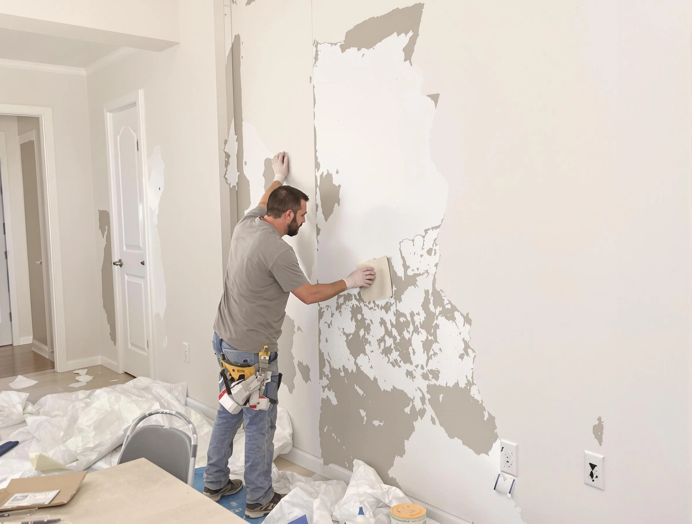 Drywall Repair service in Beachwood, OH