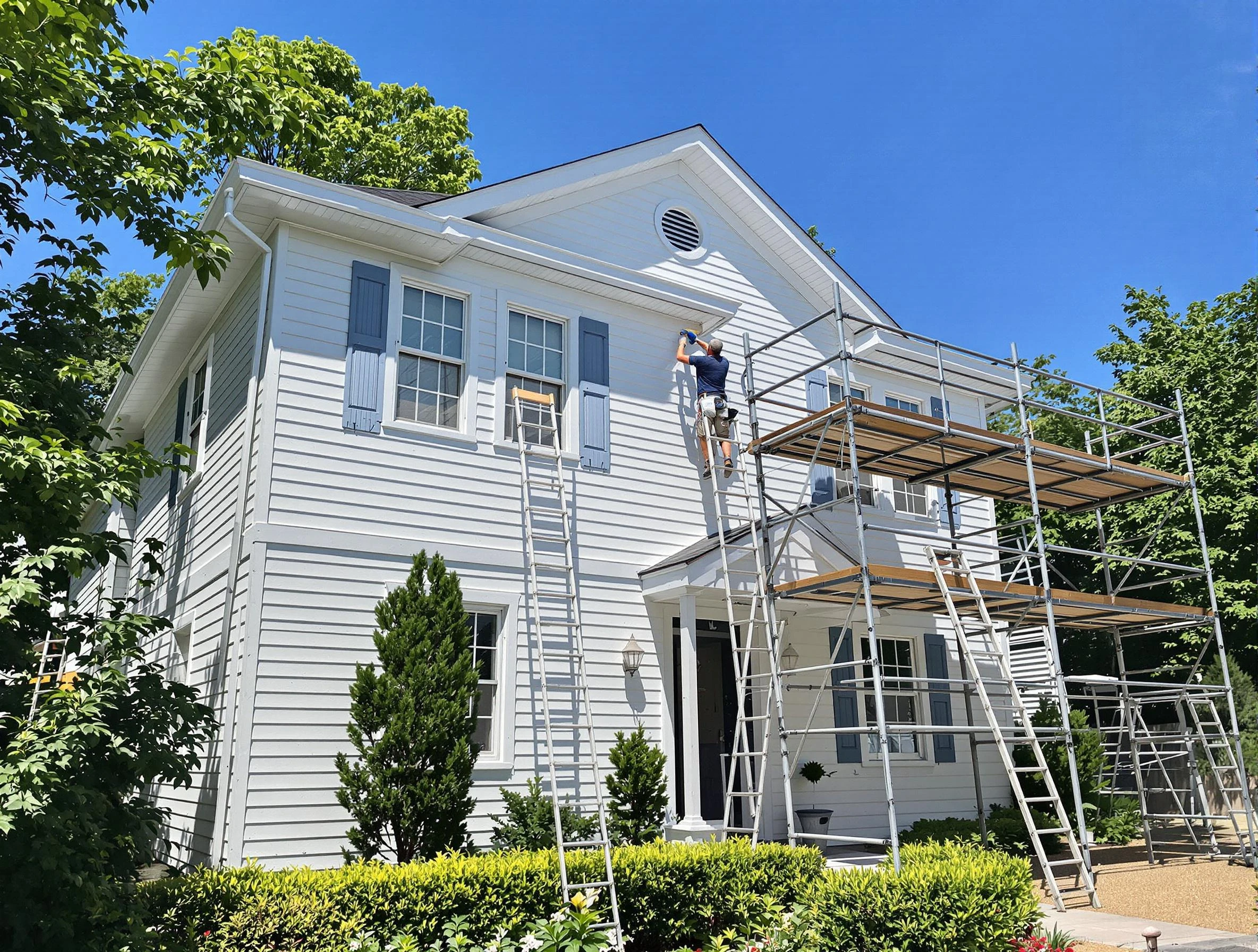 Exterior Painting service in Beachwood, OH