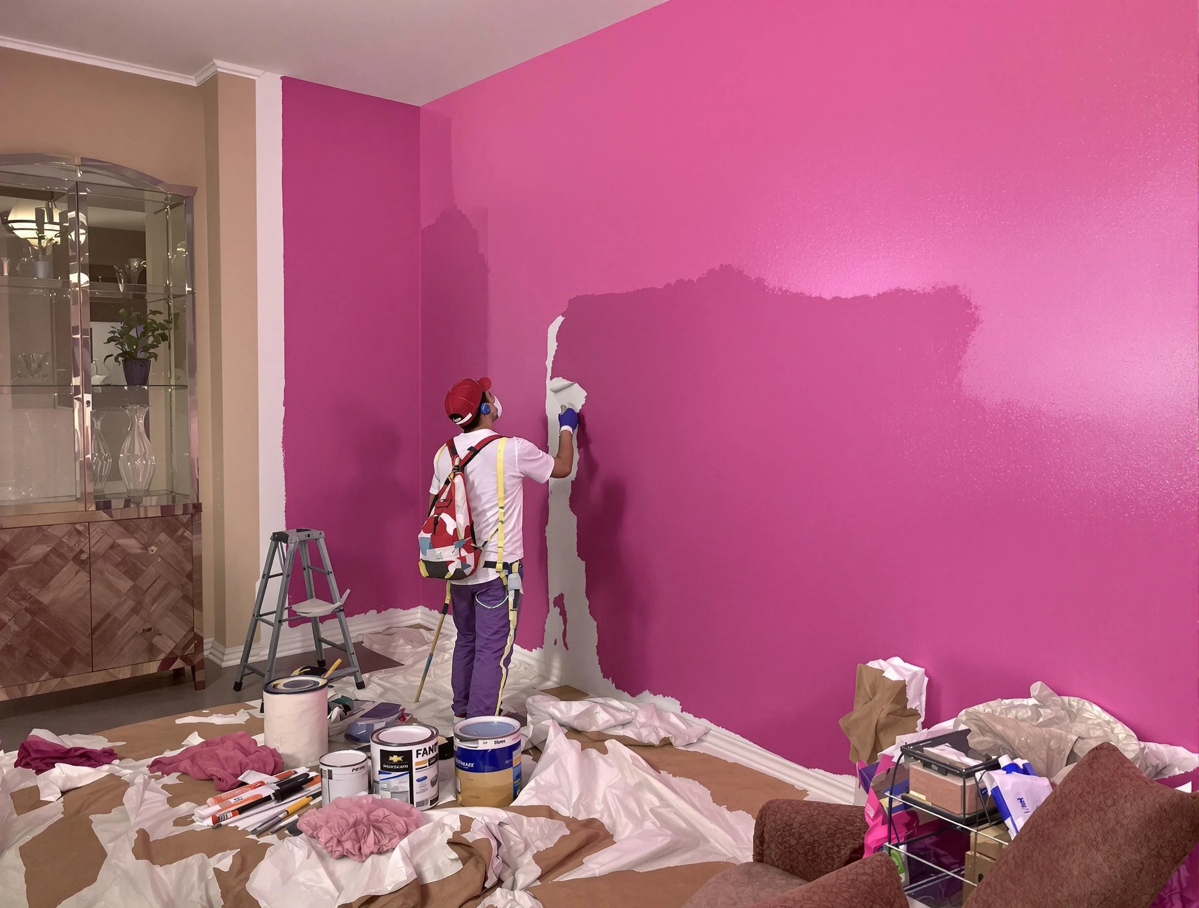 Interior Painting service in Beachwood, OH