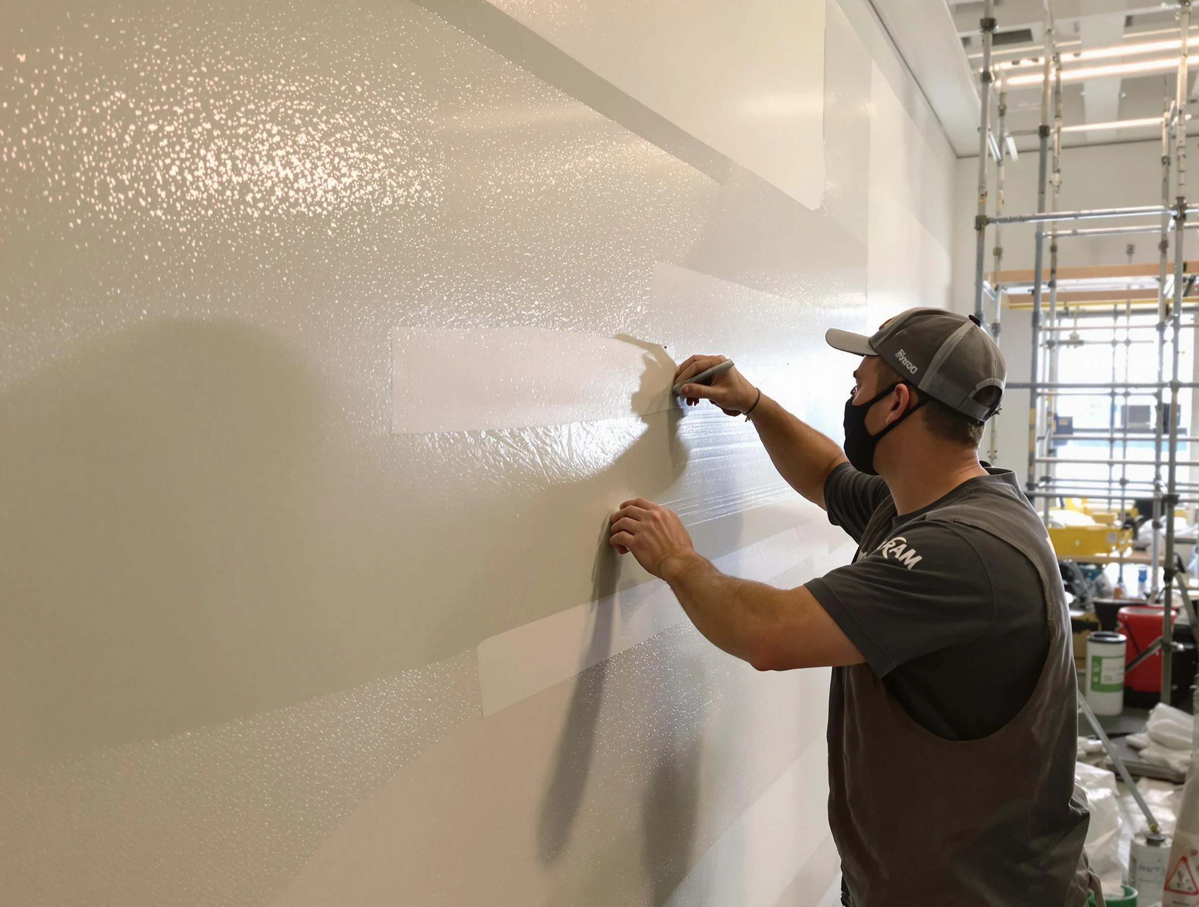 Tape & Mud service in Beachwood, OH